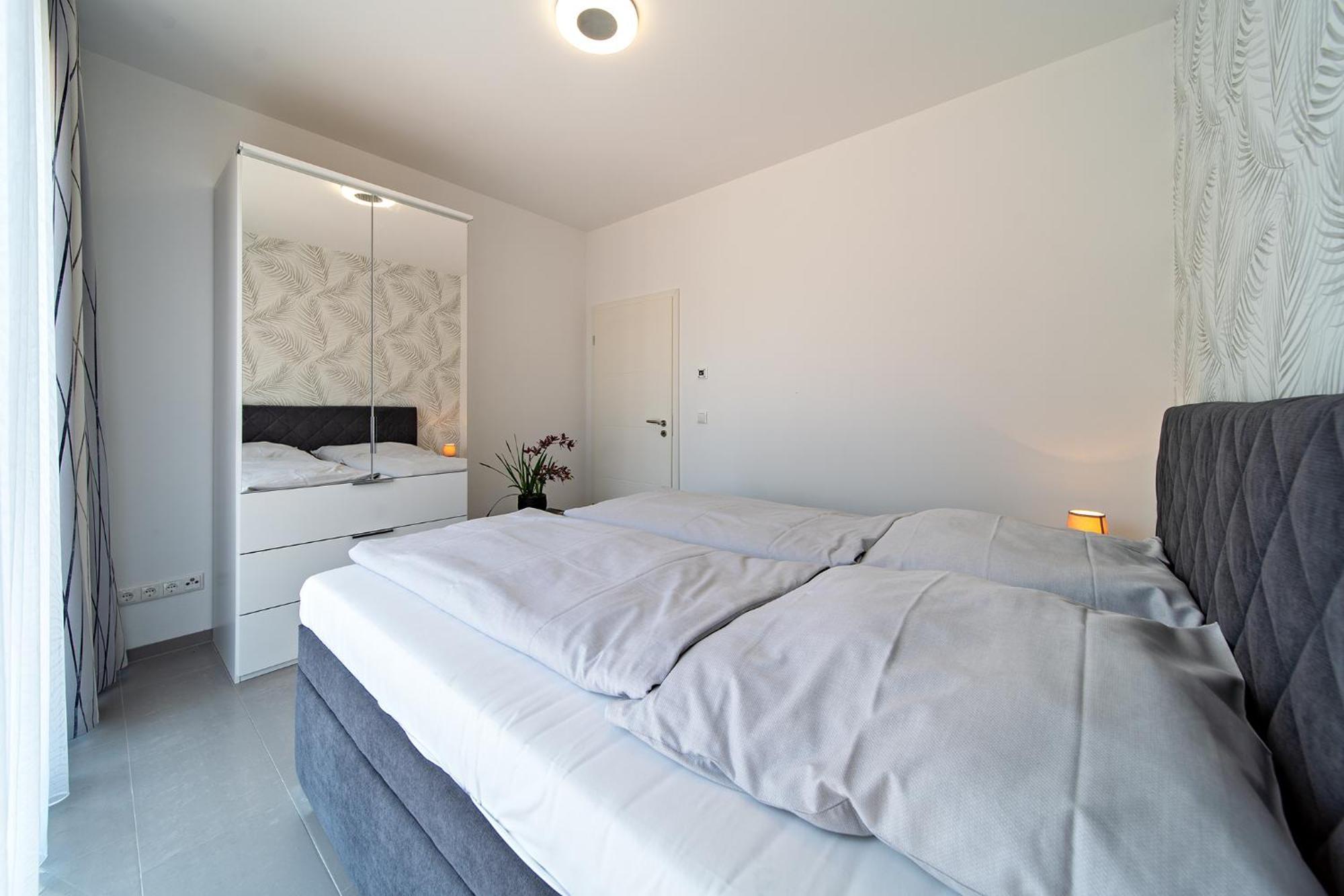 Appartement 2 - Duenenblick Borgerende-Rethwisch Bagian luar foto