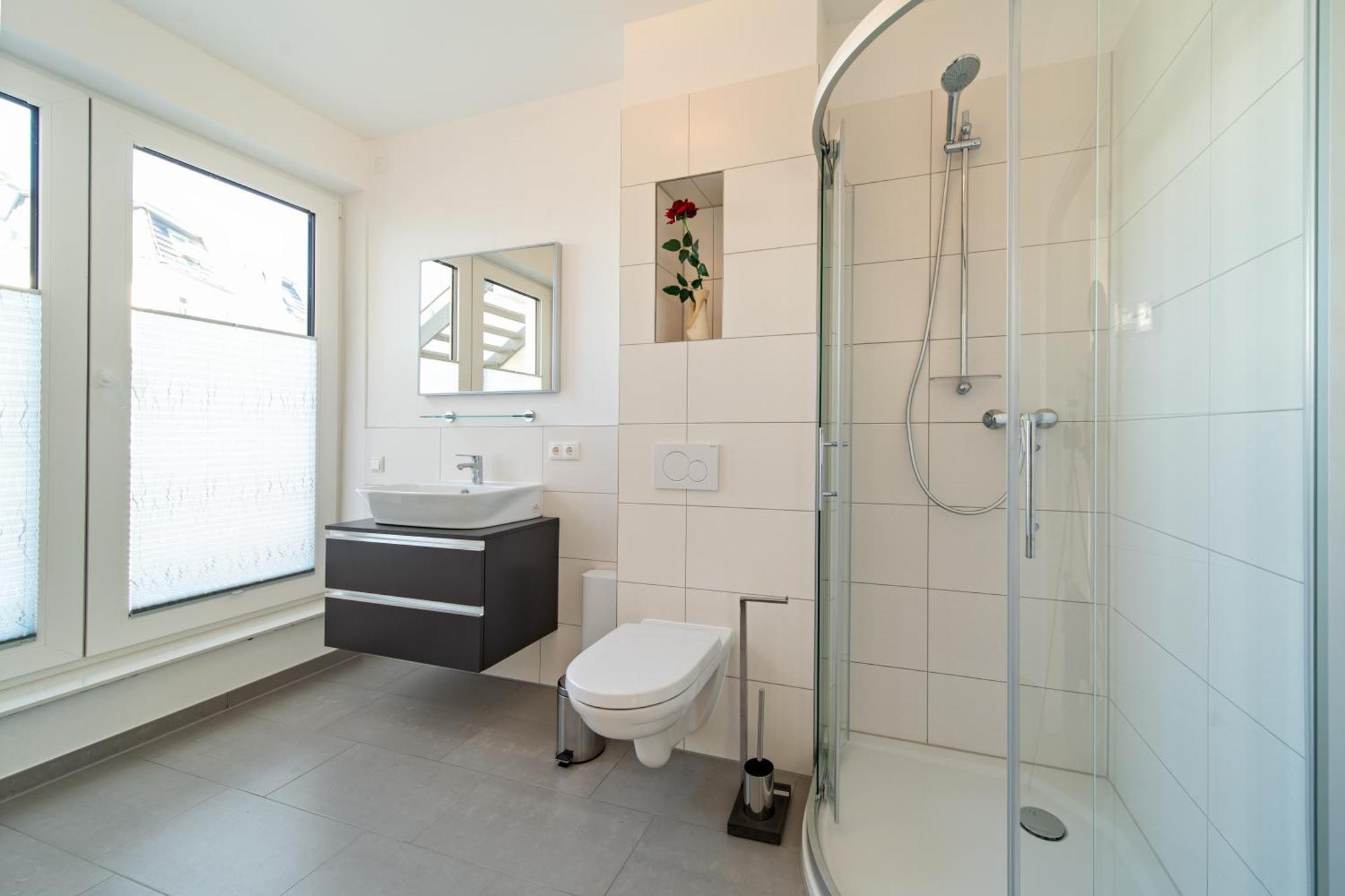 Appartement 2 - Duenenblick Borgerende-Rethwisch Bagian luar foto