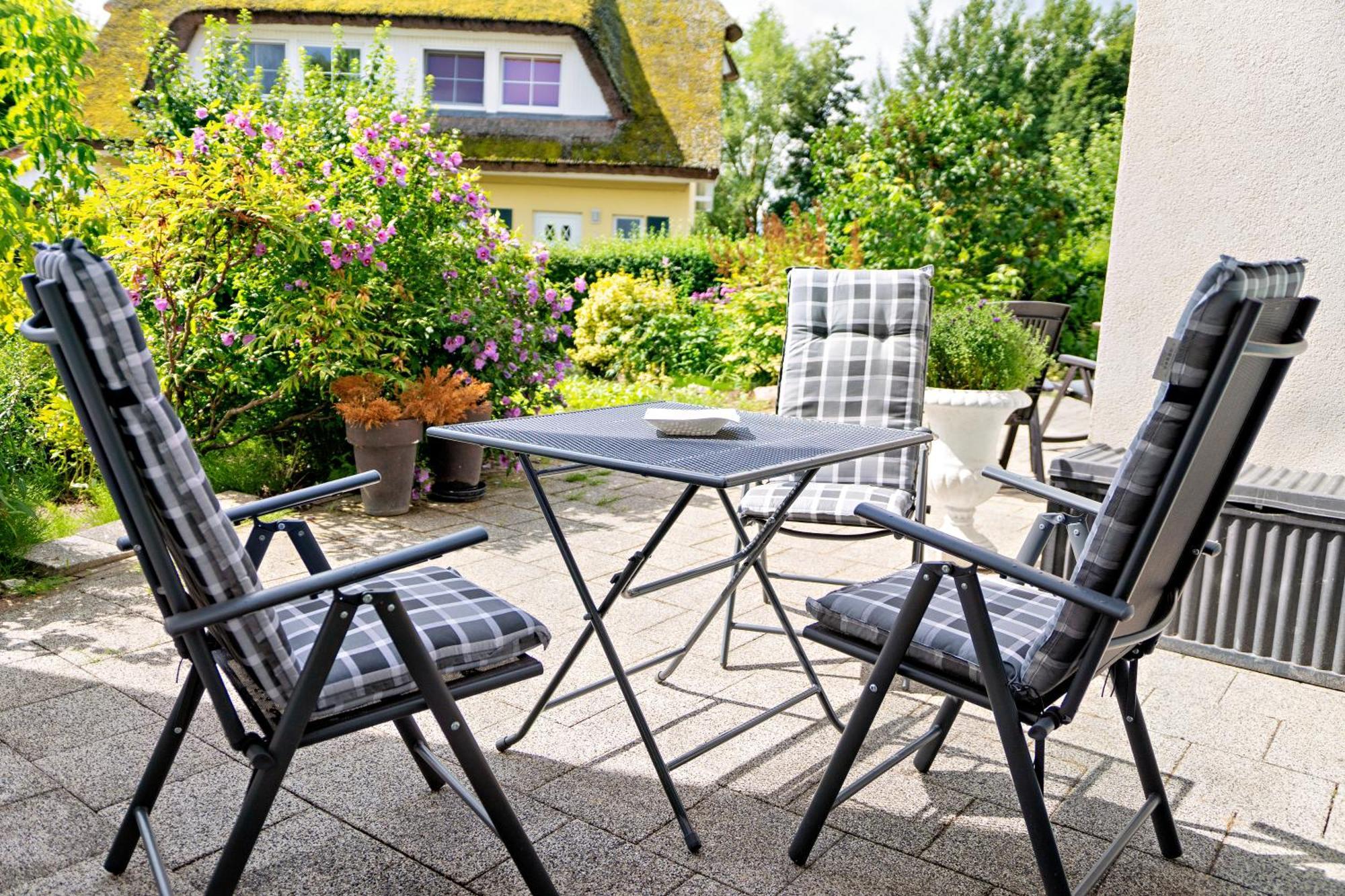 Appartement 2 - Duenenblick Borgerende-Rethwisch Bagian luar foto