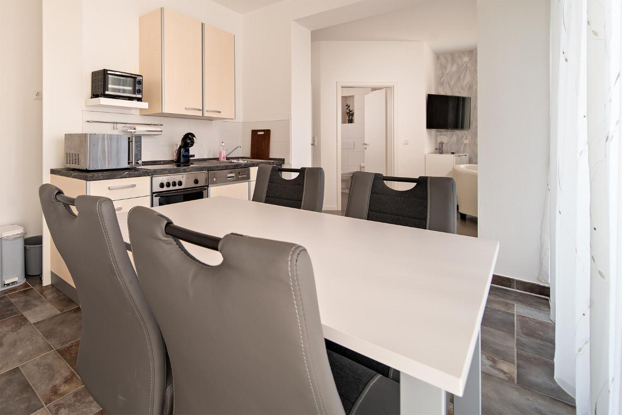 Appartement 2 - Duenenblick Borgerende-Rethwisch Bagian luar foto